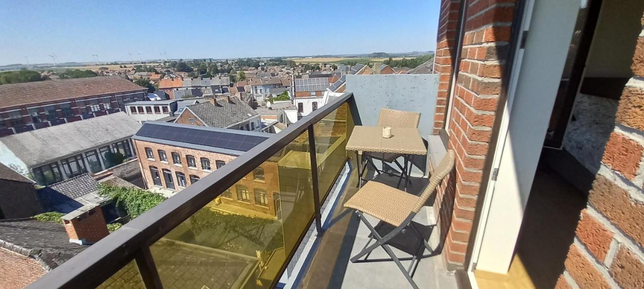 Au Gite De Binche Exterior photo