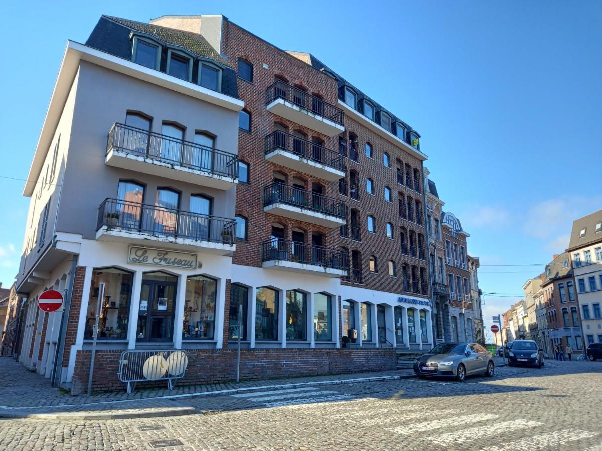 Au Gite De Binche Exterior photo