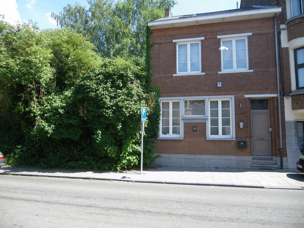 Au Gite De Binche Exterior photo