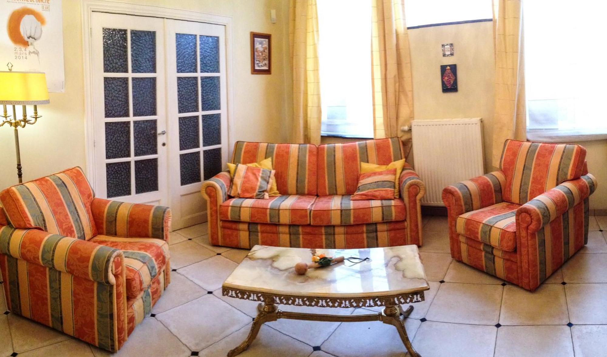 Au Gite De Binche Room photo